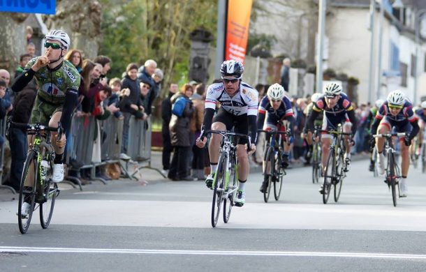 Jordan Levasseur remporte le Trophée de l'Essor (phts: Yves Bergantin www.sportyves.fr)