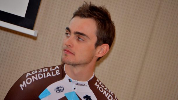 Maxime Daniel: " Il devra venir vite ce déclic" 7 Maxime Daniel (photo Mathilde L'Azou)