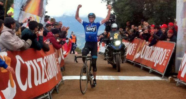 sky froome