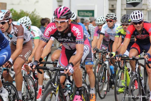David McQuaid et Baku: Objectif RIO 2016 9 Maksym Averin est le fer de lance de ce team Azeri (photo Kreiz Breizh Andréa Quémener)