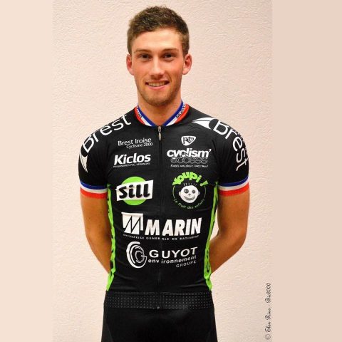Cédric Delaplace: "Envie de me faire plaisir cette saison" 7 Cédric Delaplace (pht Elen Rius)