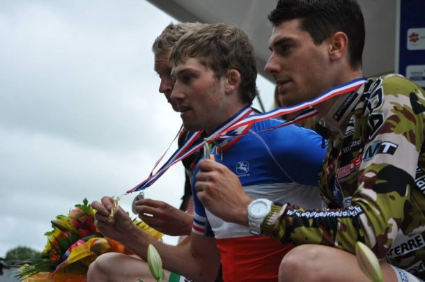 Cédric Delaplace: "Envie de me faire plaisir cette saison" 9 Champion de France amatur en 2013 (pht Mathilde L'Azou)