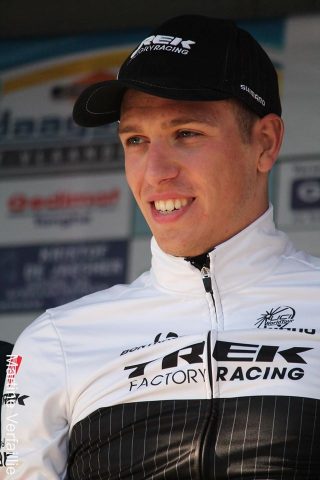 3 Jours de Flandre Occidentale; Van Poppel la der, Lampaert le général 9 Danny Van Poppel