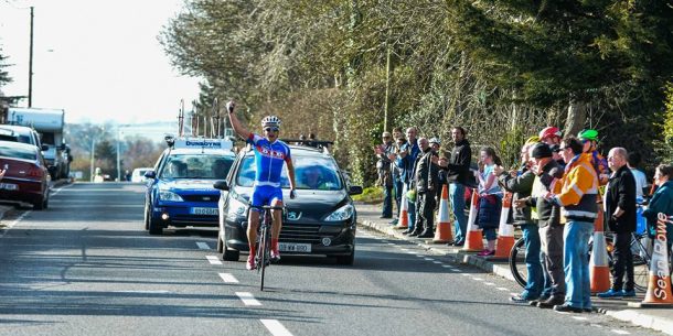 Irlande: Mark Dowling renoue avec la victoire, Michael O'Loughlin confirme 7 Mark Dowling (pht Sean Rowe)