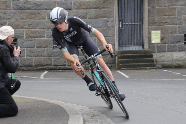 Tour de Normandie: Le Suisse Tom Bohli maîtrise le chrono 8 Tom Scully (madison Genesis)