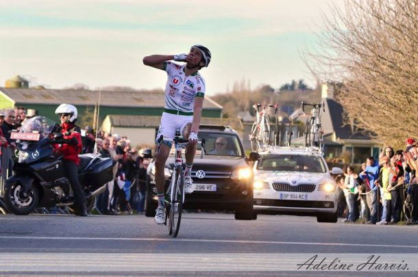 Etoile de Tressignaux: Ludovic Poilvet en solitaire 7 Ludovic Poilvet (ph Adeline Harvis)