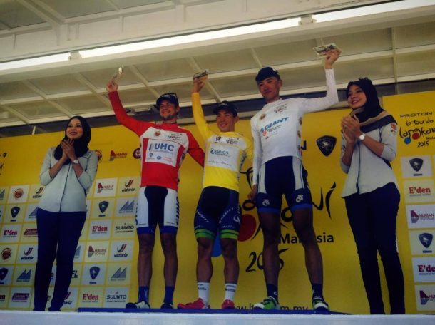 podium tdl