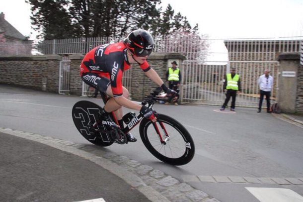 Tour de Normandie: Le Suisse Tom Bohli maîtrise le chrono 7 Tom Bohli
