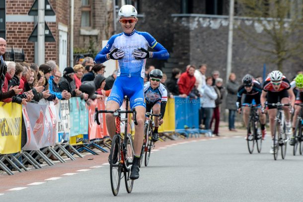 Triomphe Danois sur la Ster van Zuid-Limburg 7 Danemark