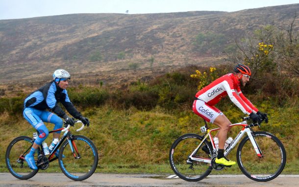 Les monts d'Arrée semblables aux collines du Connemara (Elen Rius)