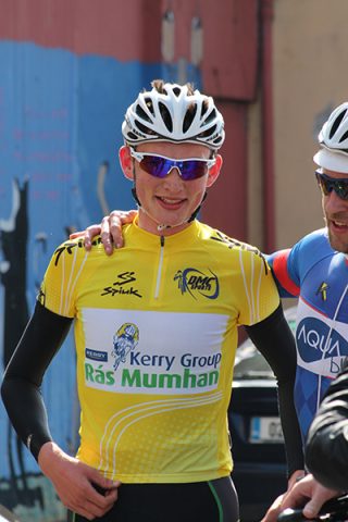 Ras Mumhan: O'Brien réalise le triplé, Sean McKenna s'offre le général 8 A 21 ans, Sean McKenna remporte la Ras Mumhan