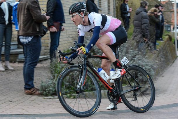 La "Nicolas Roche Performance" sur le Tour des Portes Du Pays D'Othe 7 Alexis Roche ( Team Nicolas Roche Performance )