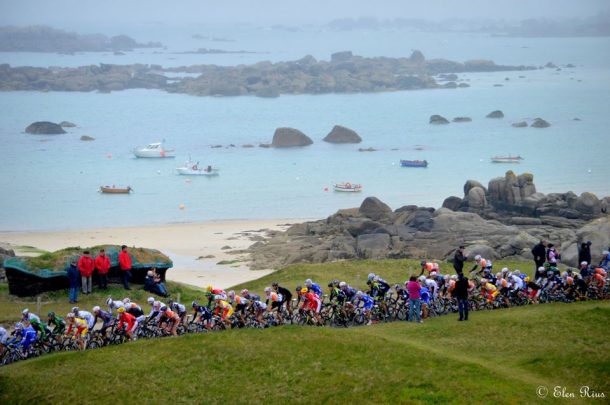 La Coupe de France et son week-end Breton 7 La Côte des Légendes (phts Elen Rius)