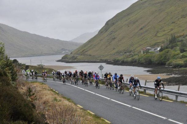 les paysages grandioses du Connemara 