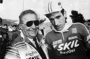Joyeux anniversaire "King" Sean Kelly ! 10 Avec Jean De Gribaldy