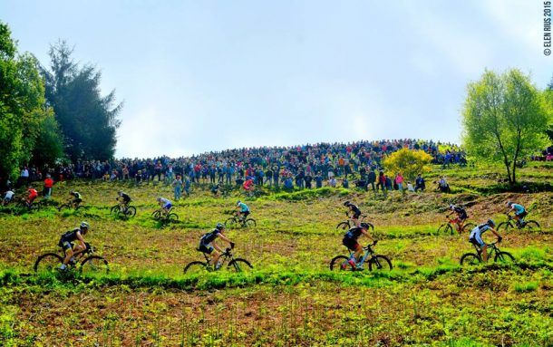 La foule a répondu présente à Ploeuc sur Lié (phts Elen Rius)