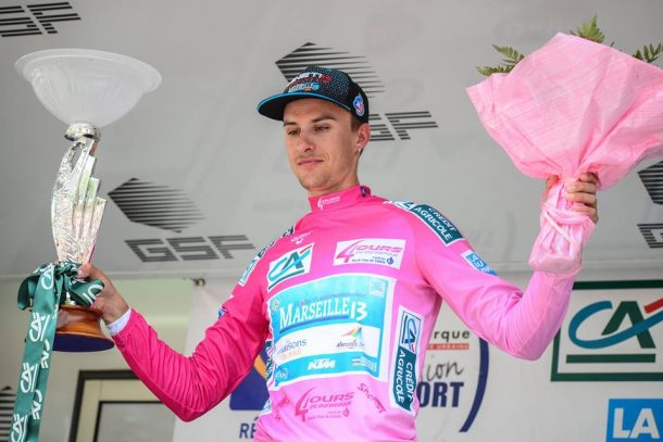  Ignatas Konovalovas remporte les 4 jours de Dunkerque (pht Team Marseille 13 KTM)