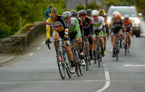 Team 3M: "Attaquer, toujours attaquer " 9 Les 3M toujours à l'attaque (pht Paul Mohan Sportfile-An Post RAS)