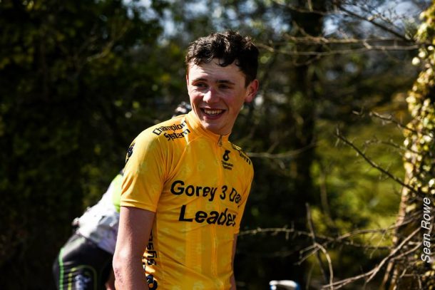 vainqueur de la Gorey 3 day en Irlande (pht Sean Rowe)