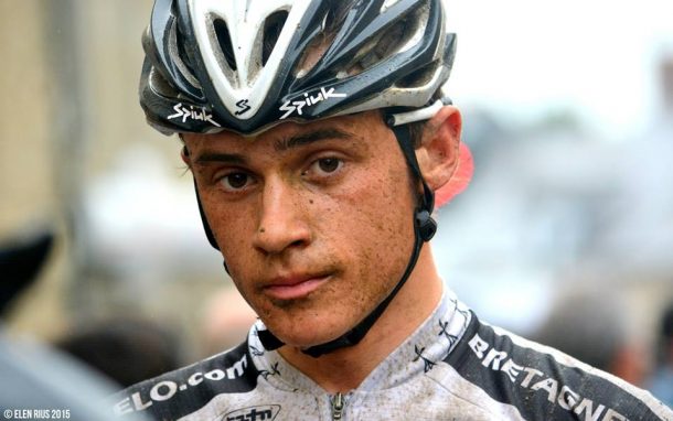Axel Journiaux: " Le Championnat de Bretagne sera surtout une course d'équipe" 7 Axel Journiaux (photo Elen Rius)