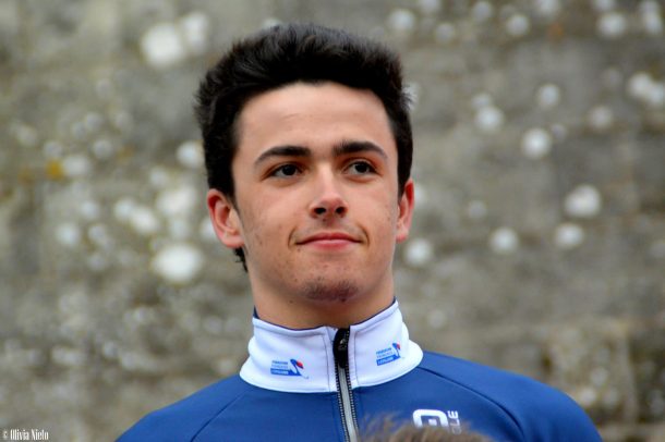 Clément Bétouigt-Suire se sépare de l'équipe Development team Sunweb 7 Clement