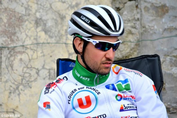 Aurélien Daniel: "J'espère un top 5 sur le chrono du Championnat de France amateur " 8 Aurélien Daniel (photo Elen Rius)