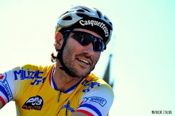 Freddy L'Azou: " Transmettre nos valeurs à nos jeunes" 10 Le champion François Urien a repris du service
