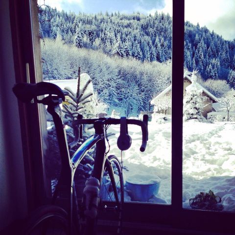 Jérémy Bescond: "Ce qui m'importe vraiment: être heureux sur le vélo" 10 Les Alpes, son refuge !