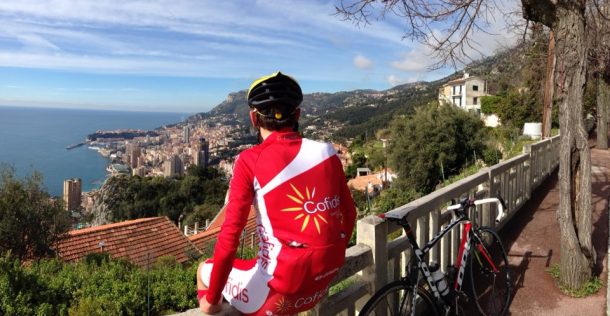 Jérémy Bescond: "Ce qui m'importe vraiment: être heureux sur le vélo" 13 toujours le plaisir de découvrir, de prendre le temps !