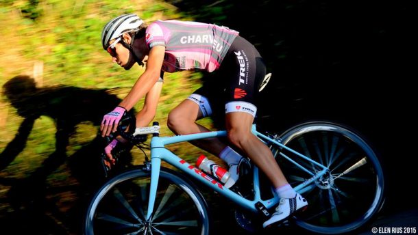 Prix du Tridour: Duo du BIC 2000 à Guilers 8 Le groupe de contre avec Jérémy Bescond ne parviendra pas à revenir sur le quatuor