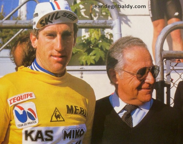 L'AC Bisontine sera sur le "Junior Tour of Ireland" 8 Sean Kelly fut le premier Irlandais à rejoindre les terres du Doubs auprès du grand Vicomte Jean De Gribaldy