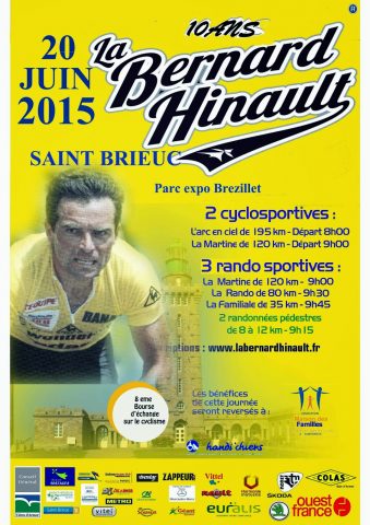 La Bernard Hinault 2015