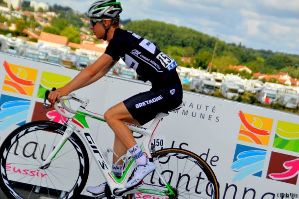 Le Breton Elie Gesbert stagiaire au sein de la FDJ.fr 7 Elie Gesbert stagiaire au sein de la FDJ.fr (photo Olivia Nieto)