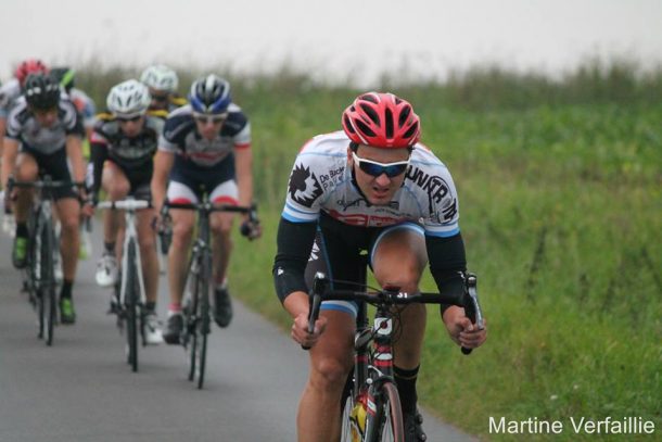 Triplé Irlandais sur le "Pla de mallorca" 7 Marc Potts