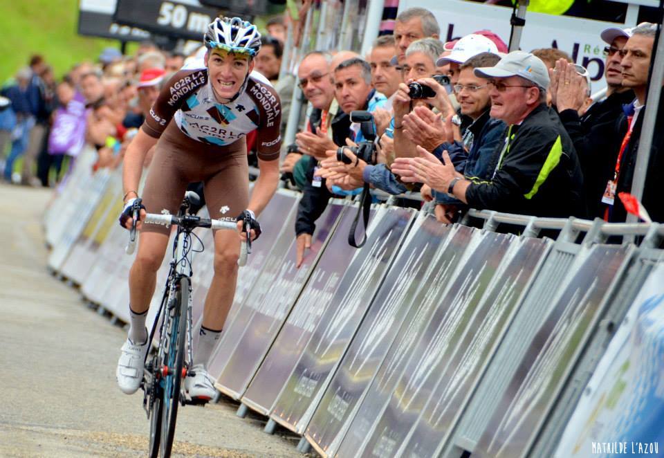 Romain Bardet J