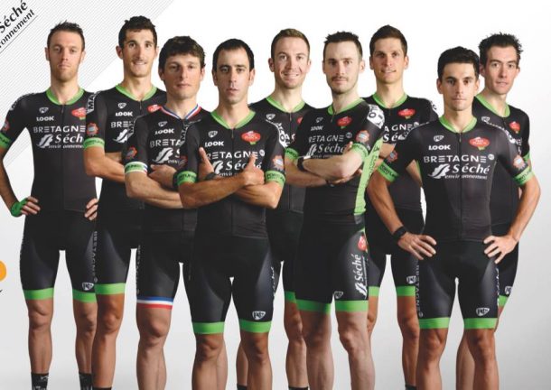 Armindo Fonseca, Frédéric Brun et Pierre-Luc Périchon seront sur le tour de France 7 les 9 hommes retenus pour le Tour de France