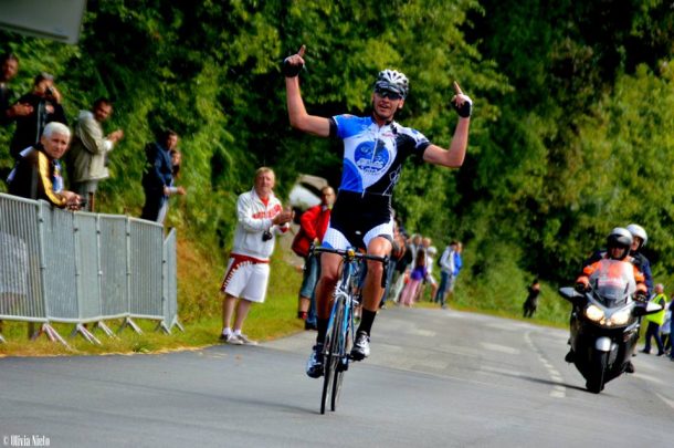 Florentin Lecamus Lambert chez les cadets