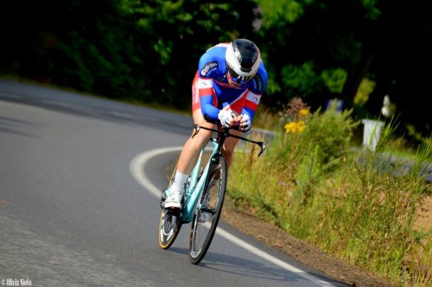 Trophée Sebaco: Thibault Guernalec remporte le contre la montre 7 Thibault Guernalec remporte le contre la montre du Trophée Sébaco (Photo Olivia Nieto)