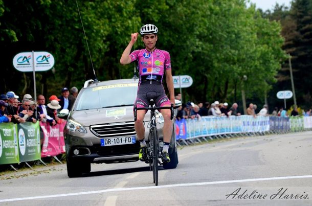 TAM: Nicolas David en solitaire à Kernével 7 Comme sur le GP de plumelec (photo ci dessus) Nicolas David remporte la 1ère étape du TAM en solitaire