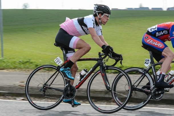 Les Français de la "Nicolas Roche Performance" seront sur le Junior Tour of Ireland 8 Johan Delalaire