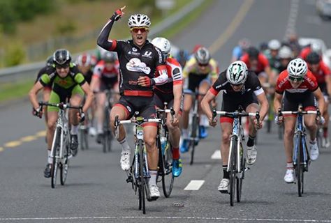 Scott Junior Tour of Ireland: et de 2 pour le Français Nathan Pernot 7 et de 2 pour Nathan Pernot (Photo Stephen McMahon /Sportsfile)