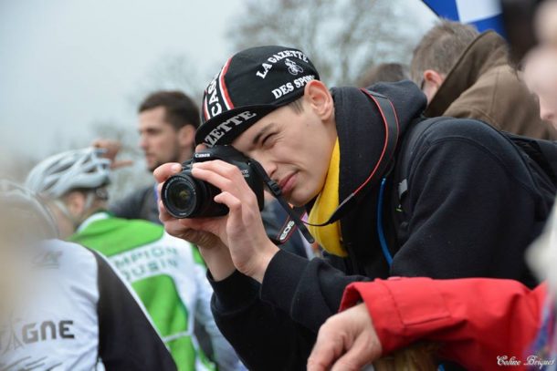Josselin Riou: du Kreiz Breizh élites au Tour de France 7 Josselin Riou (photo Coline Briquet)