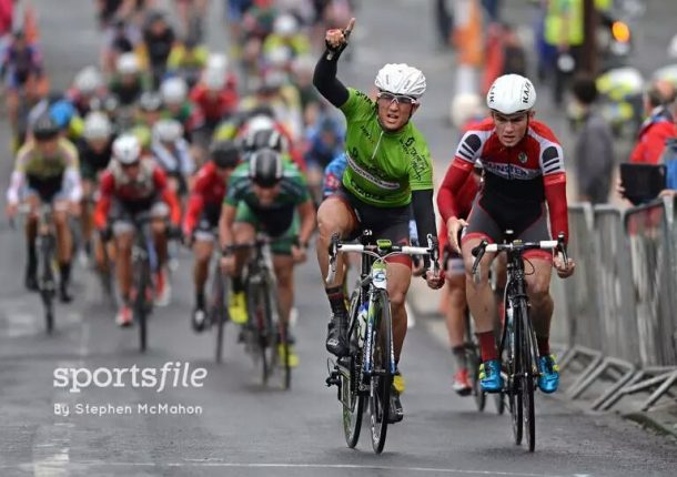 2 victoires d'étapes pour Nathan Pernot (photo Sportfile Stephen McMahon