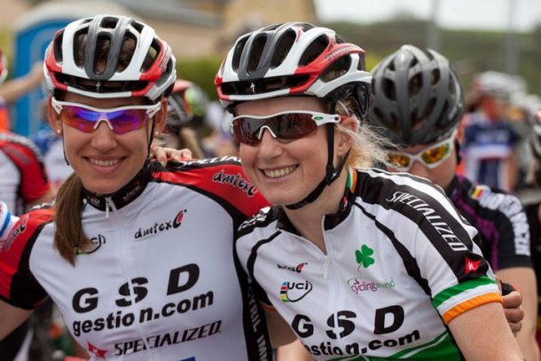 L'Irlandaise Siobhan Horgan a des ambitions sur le chrono 9 La championne Irlandaise était professionnelle au sein du Team GSD Gestion, il y a 2 ans.
