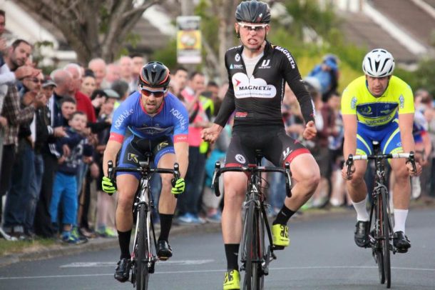 Les boys de la "Nicolas Roche Performance Team" seront sur le Tour du Morbihan 9 Jake Gray possède une terrible pointe de vitesse