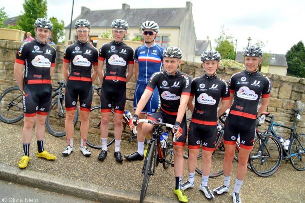Clément Bétouigt Suire: "Chacun de nous peut faire un "truc" au Mondial de Richmond" 8 Lors de ces mondiaux, Clément Bétouigt Suire aura à faire à ces coéquipiers Irlandais de la Nicolas Roche comme Michael O'Loughlin