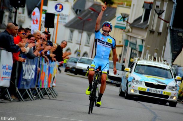 Fabien Schmidt devient le manager du Team Côtes d'Armor Marie Morin 7 Fabien Schmidt (photo Olivia Nieto)