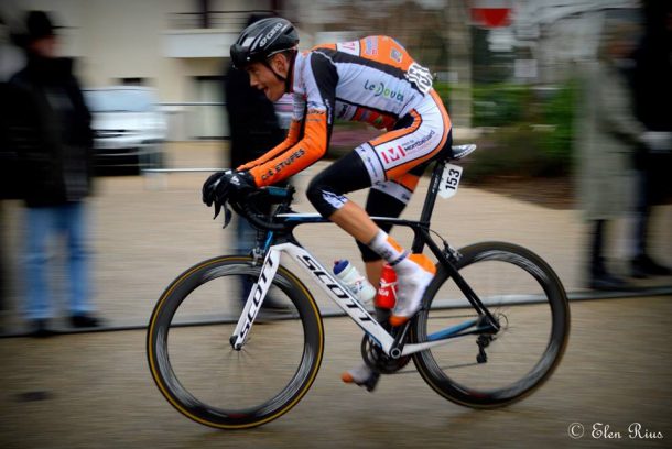 Mathieu Le Lavandier (Photo Elen Rius)