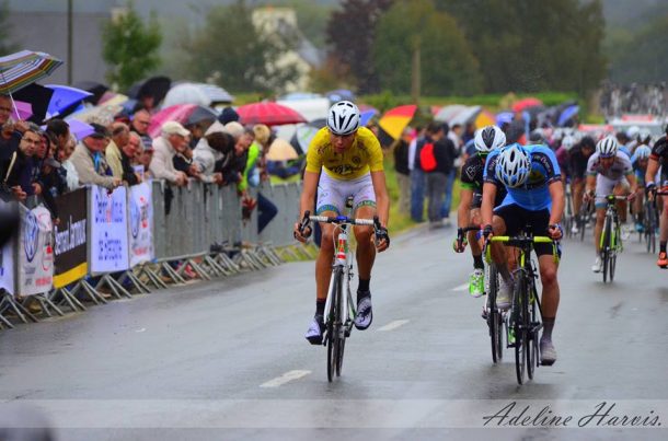 Trophée Noret: Maxime Le Montagner pour l'étape, Julian Lino pour le général 8 Julian Lino remporte le Trophée Noret