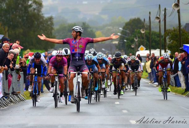 Trophée Noret: Maxime Le Montagner pour l'étape, Julian Lino pour le général 7 Maxime Le Montagner signe son 5ème succès de la saison